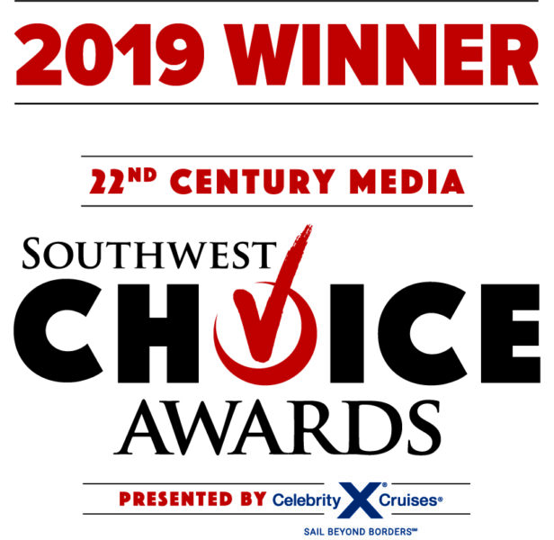 2019 Winner of the 22nd Century Media Choice Awards