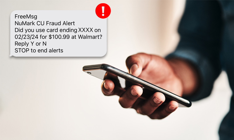 Advanced Debit Card Alerts