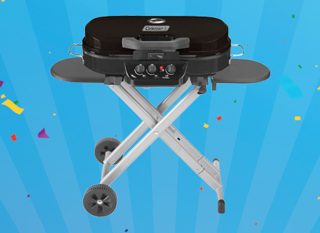 Portable Grill