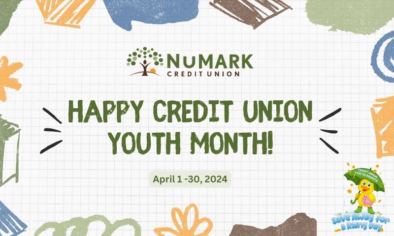 Credit Union Youth Month 2024 Blog