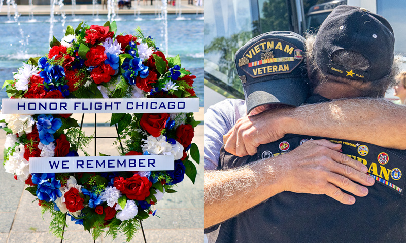 Honor Flight Chicago