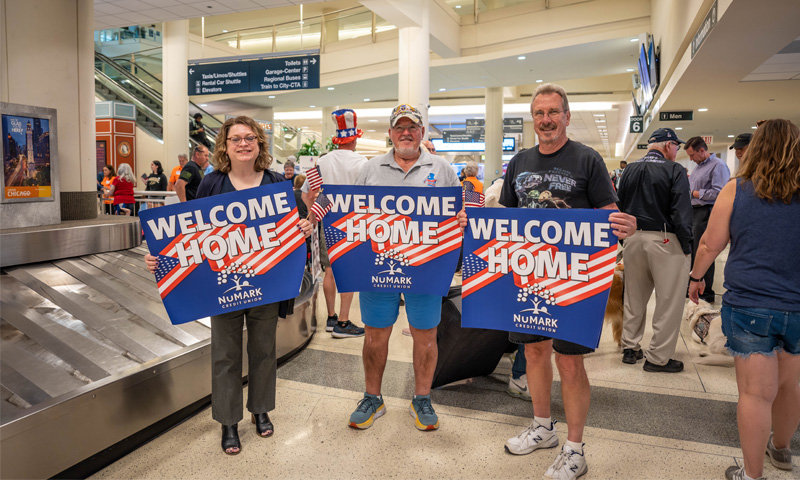 Honor Flight Donation