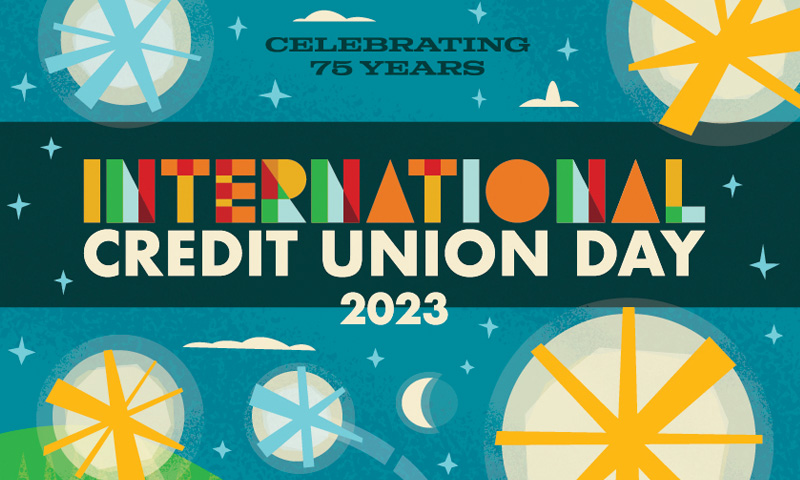 International Credit Union Day 2023