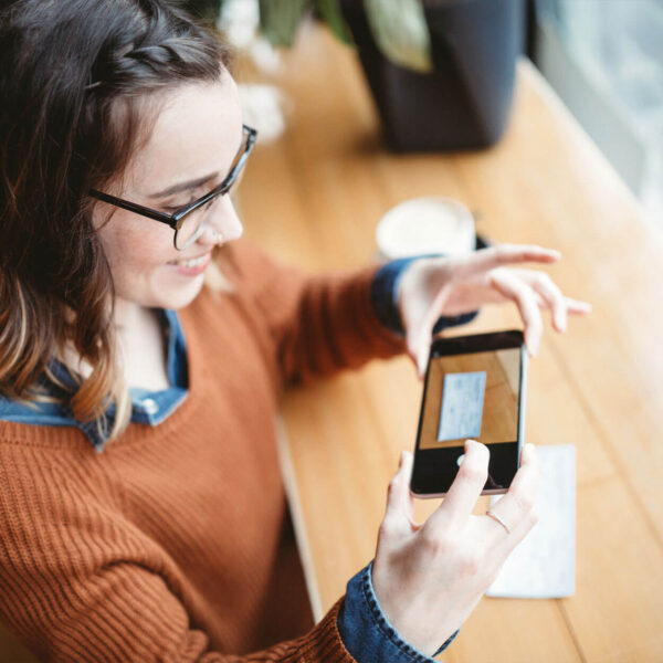 Mobile Check Dep Blog