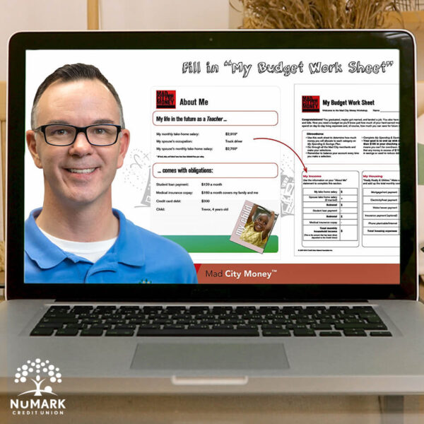 NuMark Mad City Money Virtual Program