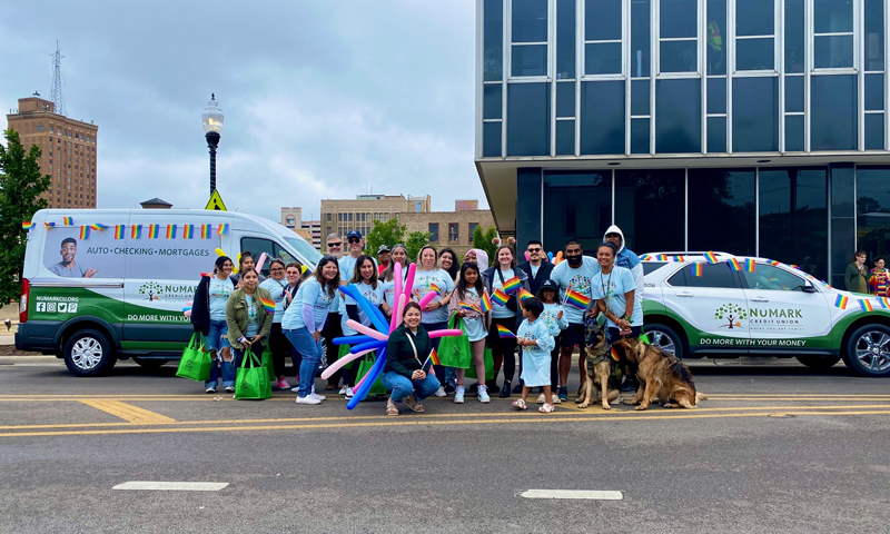 Aurora Pride Parade 2023