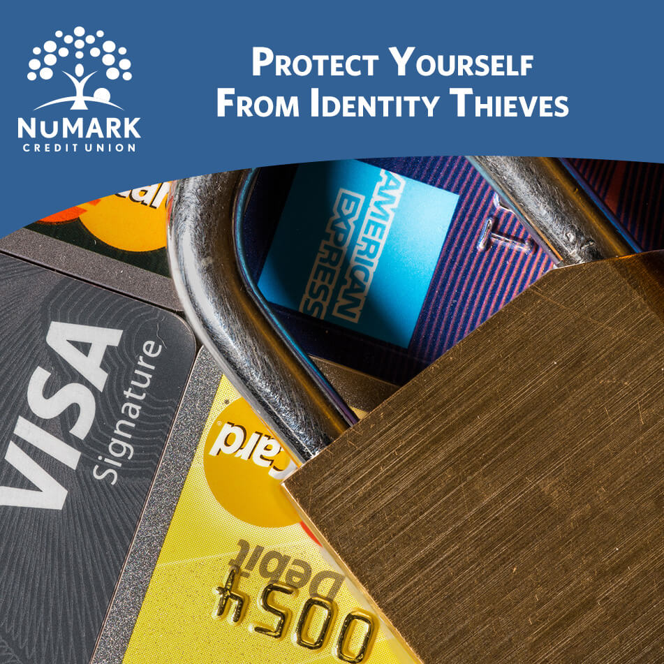 Protect Yourself From identity thieves