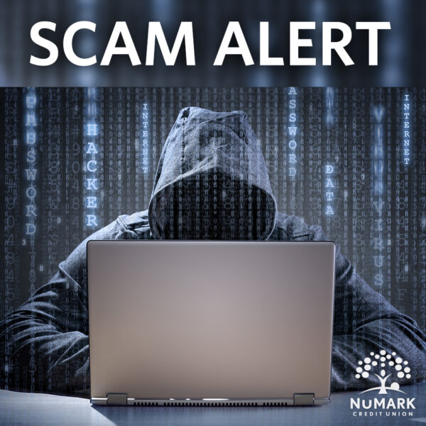 Scam Alert From NuMark Credit Union