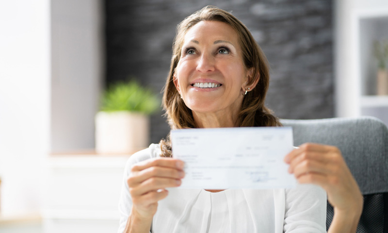 So You Got Your Tax Refund Now What Blog