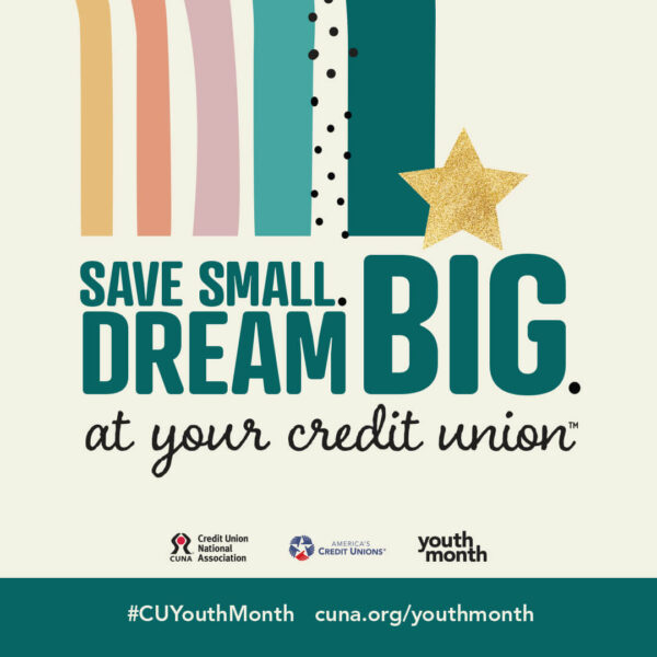 Save Small Dream Bit at NuMark Credit Union