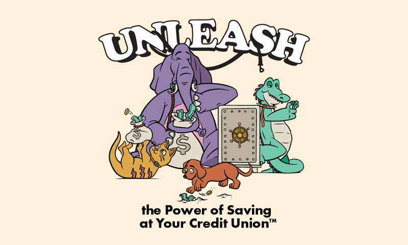 National Credit Union Youth Month 2023