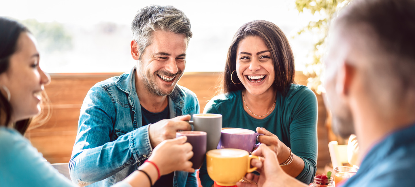 Group of Millennials