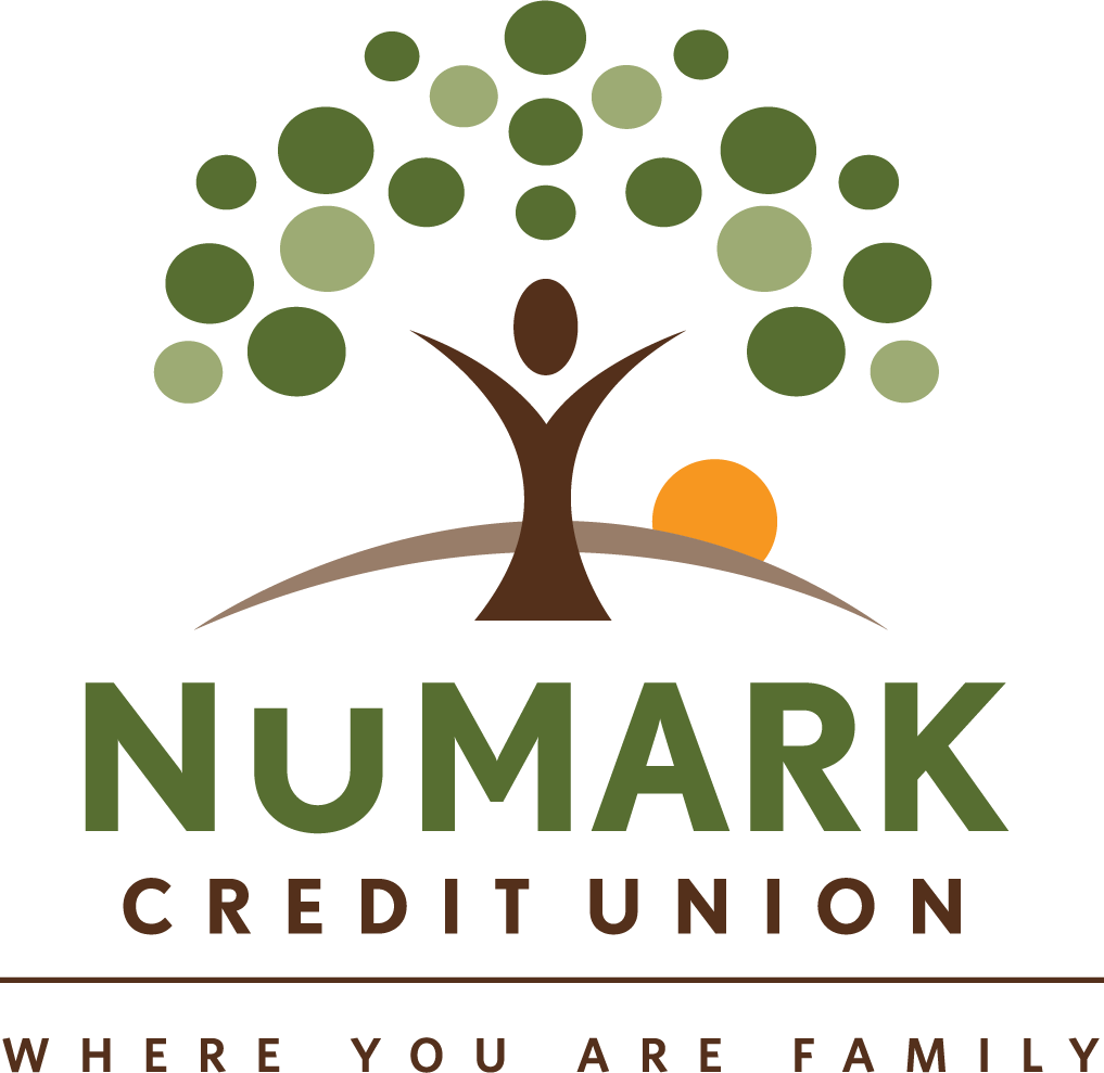 Logo Color Tree NuMark CU WYAF