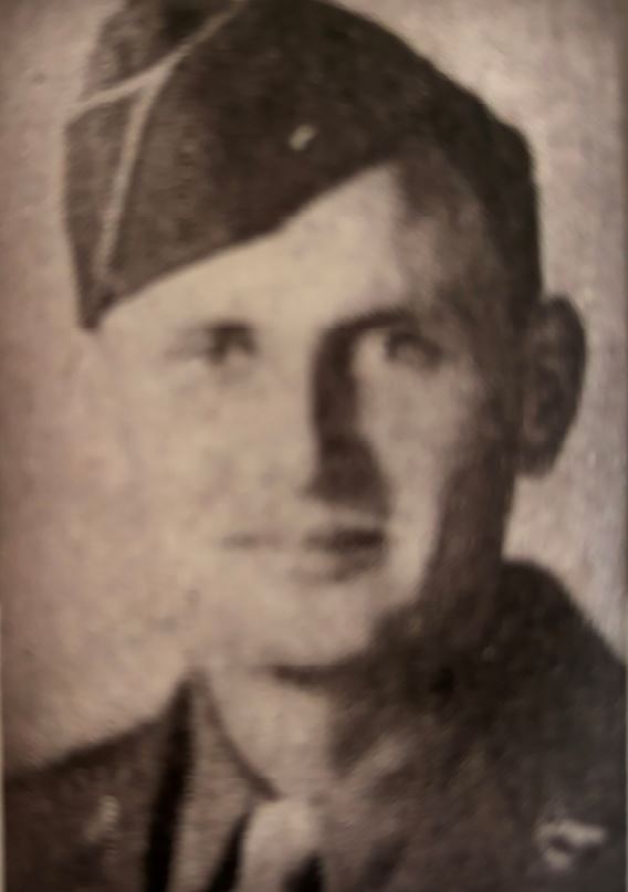 SSGT Wilburn Eugene Farris